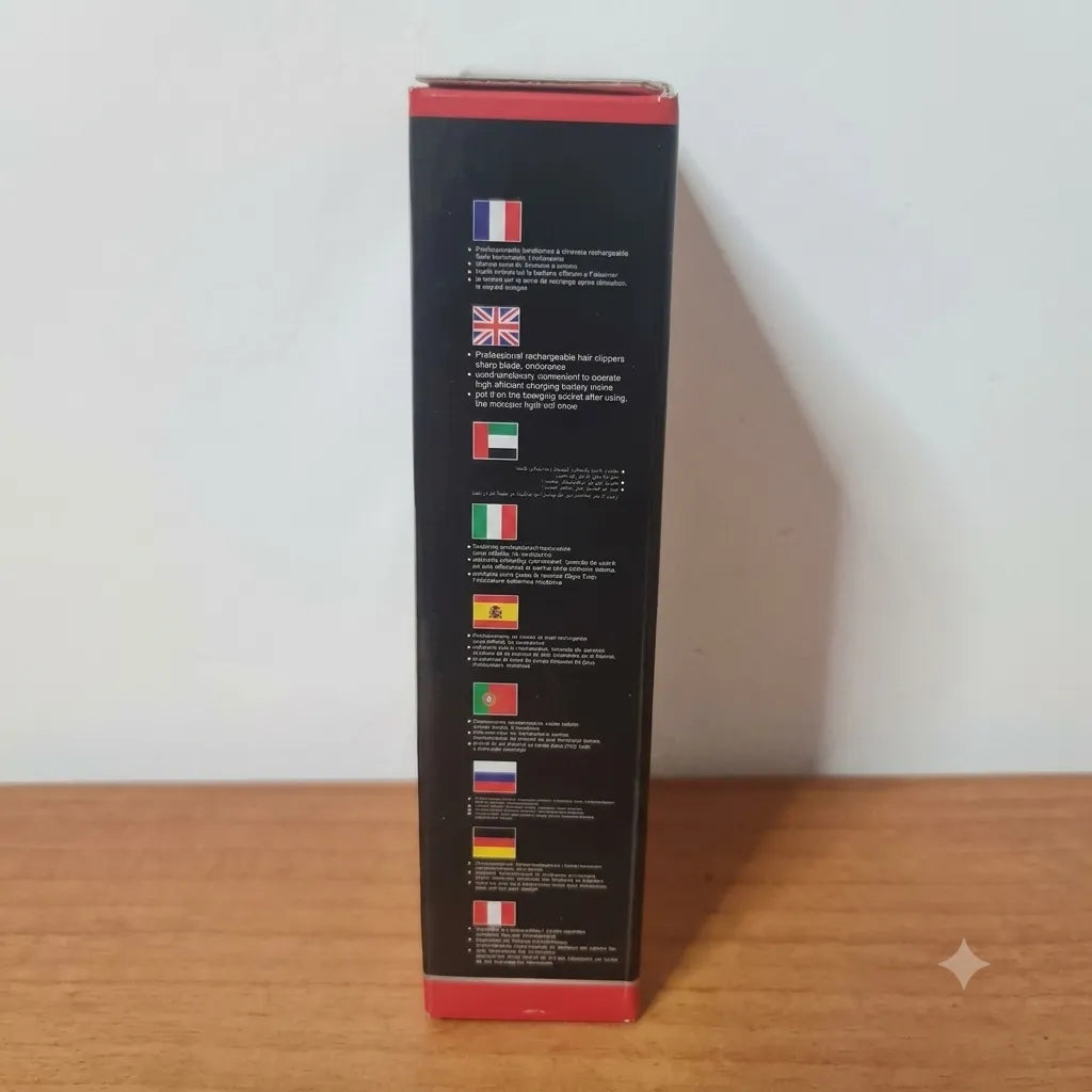 Rasoio Professionale Ricaricabile SAEDAY USB | DSG PRIME