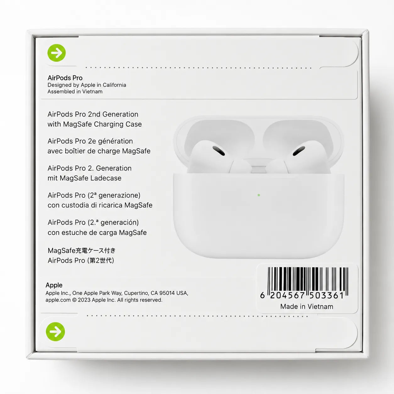 STIMA Auricolari Bluetooth Wireless ANC ENC Cancellazione Rumore Attiva In-Ear