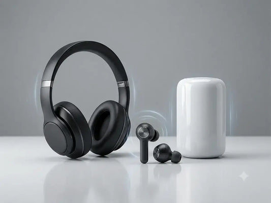 Elettronica di consumo essenziale: cosa scegliere tra cuffie e speaker