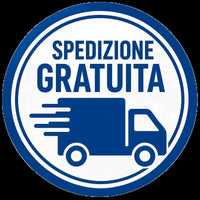 Banner Spedizione Gratuita