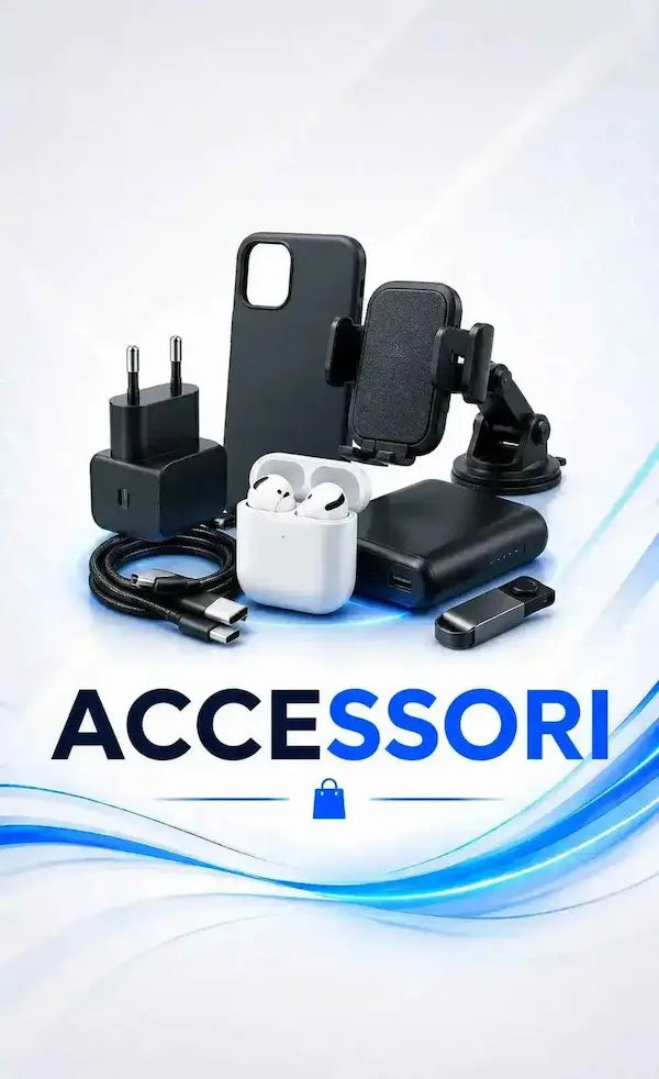 Categoria Accessori