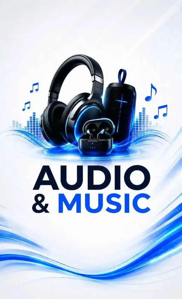 Categoria Audio & Music