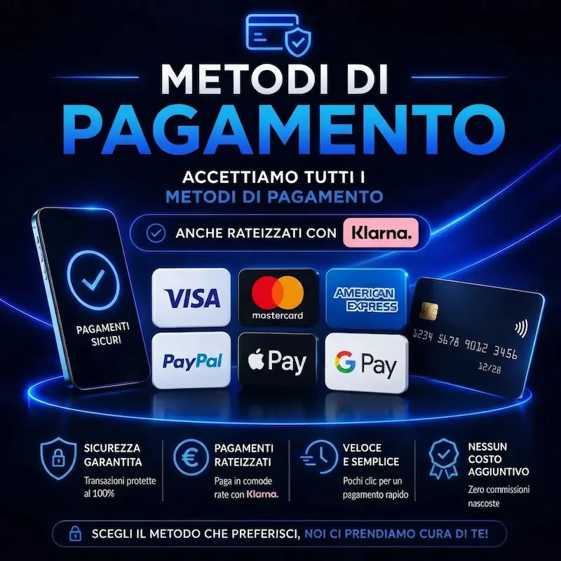 Metodi di Pagamento