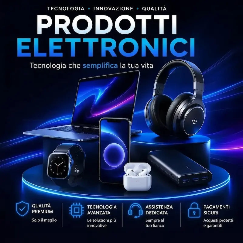 Banner Prodotti Elettronici