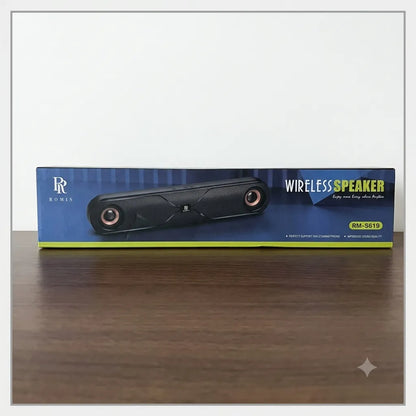 Altoparlante Bluetooth ROMIS RM-S619 Stereo | DSG PRIME
