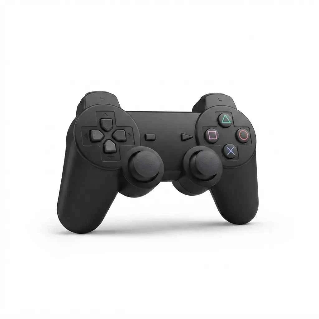 Controller DoubleShock III Compatibile PS3 con Vibrazione Dual e Connessione USB – Nuovo Sigillato