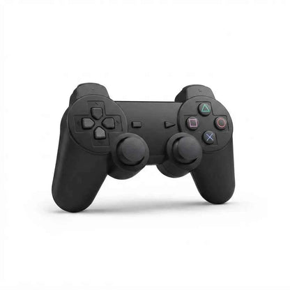 Controller DoubleShock III Compatibile PS3 con Vibrazione Dual e Connessione USB – Nuovo Sigillato