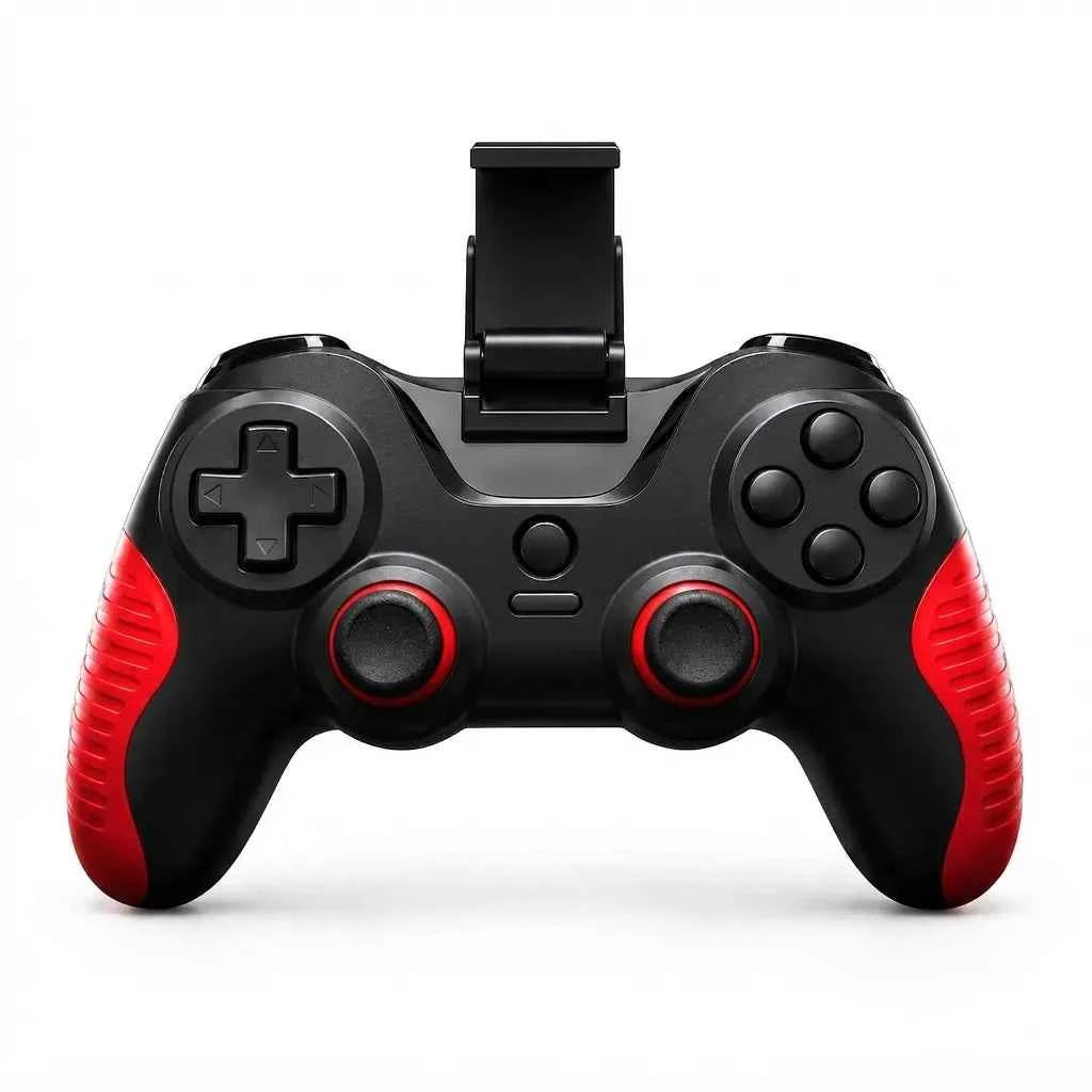 Controller Wireless XTRIKE ME GP-45 Bluetooth con Vibrazione Dual per PS3, PC e Android