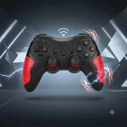 Controller Wireless XTRIKE ME GP-45 Bluetooth con Vibrazione Dual per PS3, PC e Android