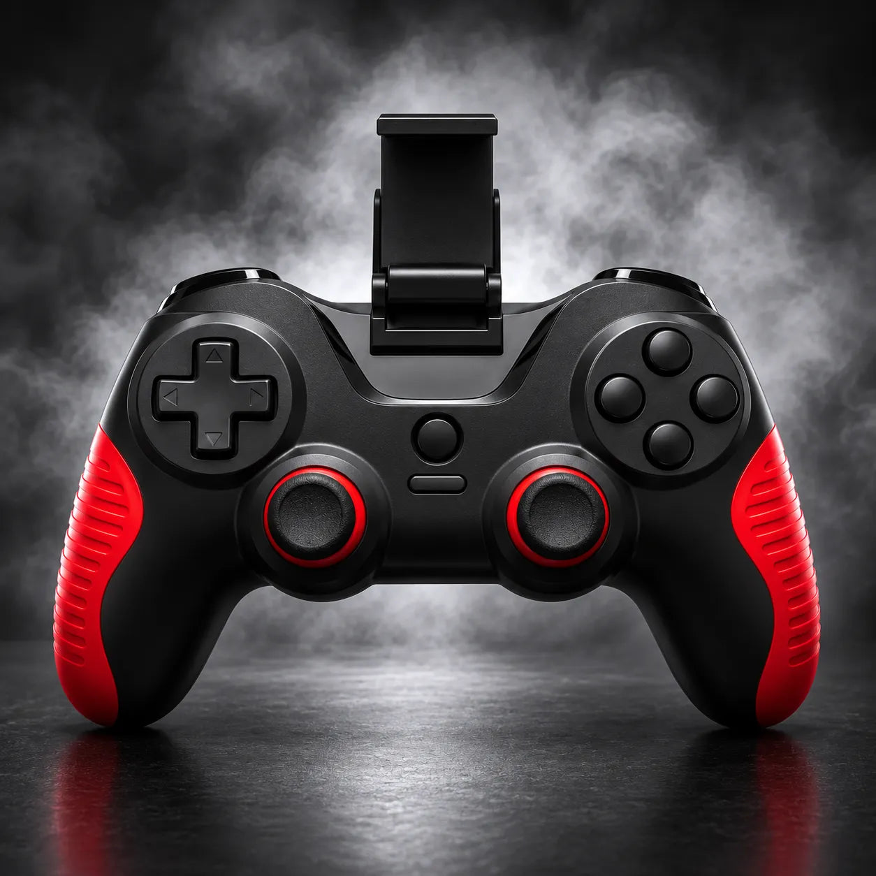 Controller Wireless XTRIKE ME GP-45 Bluetooth con Vibrazione Dual per PS3, PC e Android