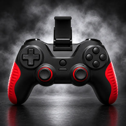Controller Wireless XTRIKE ME GP-45 Bluetooth con Vibrazione Dual per PS3, PC e Android