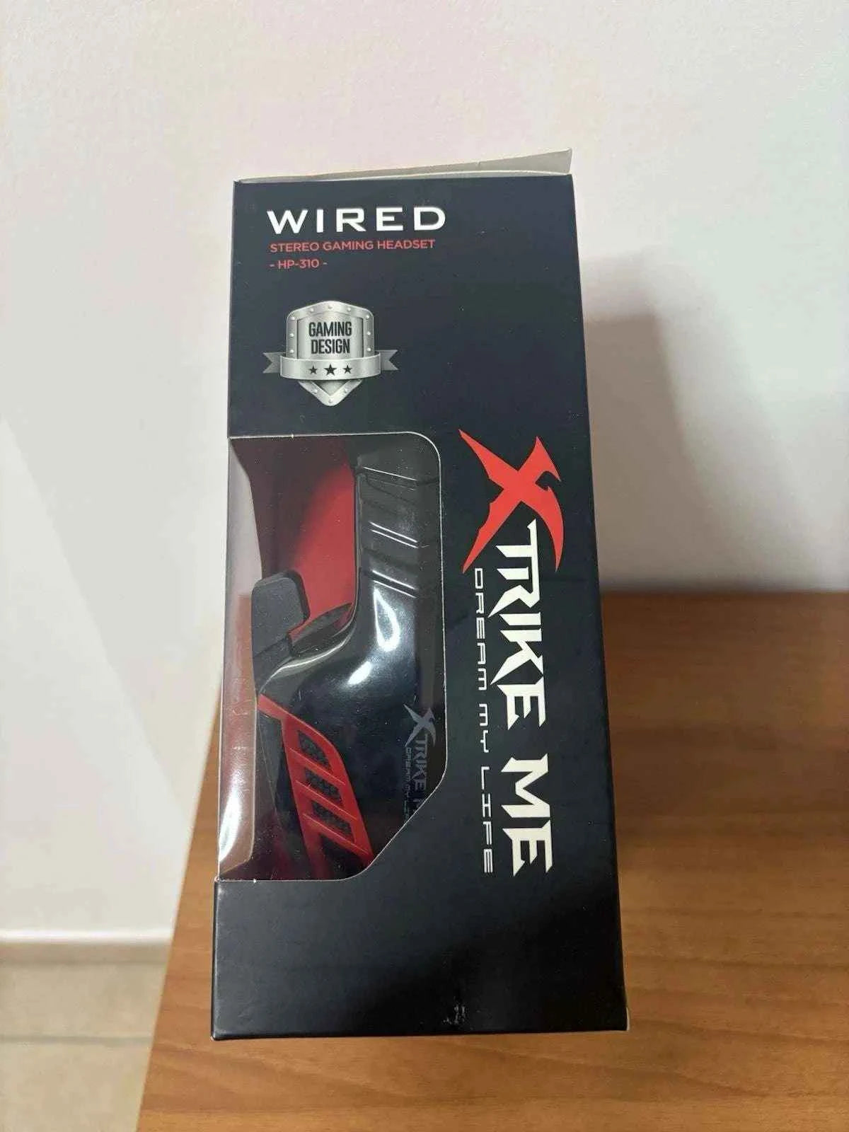 Cuffie Gaming XTRIKE ME HP-310 Stereo con Microfono Jack 3.5mm per PS4, PS5, PC, Xbox e Smartphone