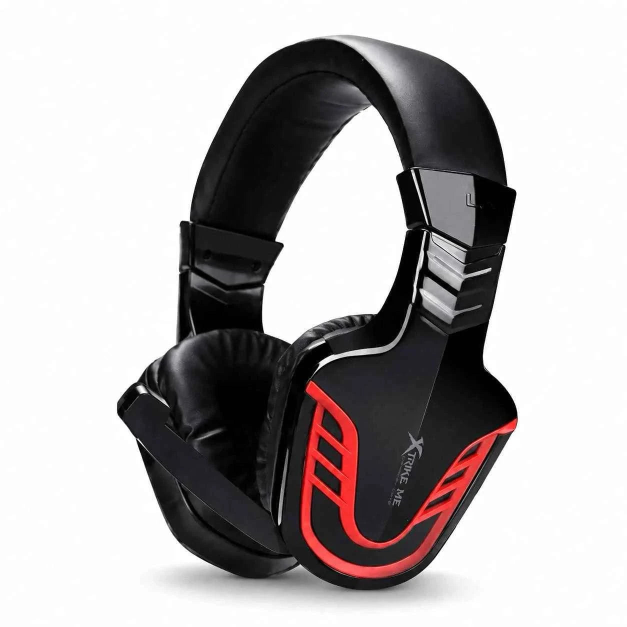 Cuffie Gaming XTRIKE ME HP-310 Stereo con Microfono Jack 3.5mm per PS4, PS5, PC, Xbox e Smartphone