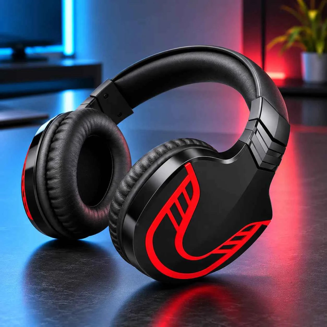Cuffie Gaming XTRIKE ME HP-310 Stereo con Microfono Jack 3.5mm per Smartphone, Tablet e Nintendo Switch