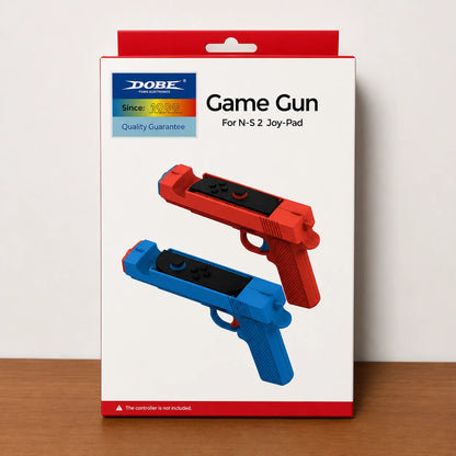 DOBE Game Gun TNS-3185 Pistola per Nintendo Switch Joy-Con FPS Shooter