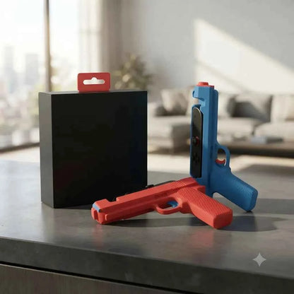 DOBE Game Gun TNS-3185 Pistola per Nintendo Switch Joy-Con FPS Shooter