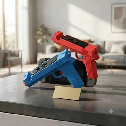 DOBE Game Gun TNS-3185 Pistola per Nintendo Switch Joy-Con FPS Shooter