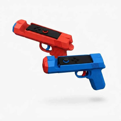 DOBE Game Gun TNS-3185 Pistola per Nintendo Switch Joy-Con FPS Shooter