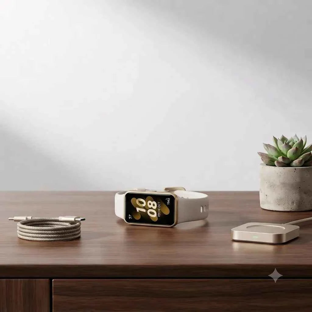 HUAWEI Band 7 Smartwatch Fitness Tracker AMOLED Cardiofrequenzimetro per Android e iOS
