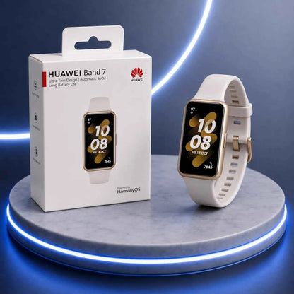 HUAWEI Band 7 Smartwatch Fitness Tracker AMOLED Cardiofrequenzimetro per Android e iOS