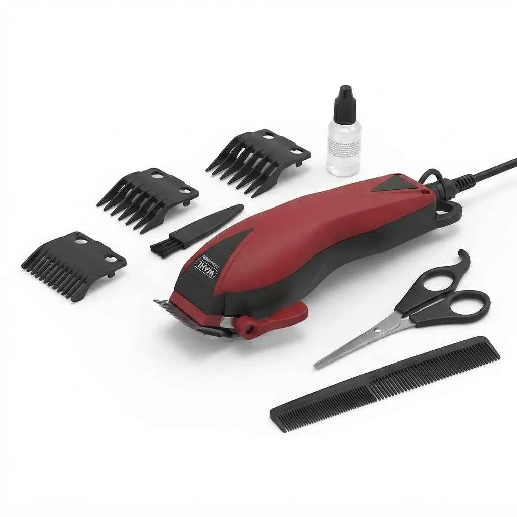 MEGATECH Tagliacapelli Professionale Proclipper ZS-055 Haircutting Set