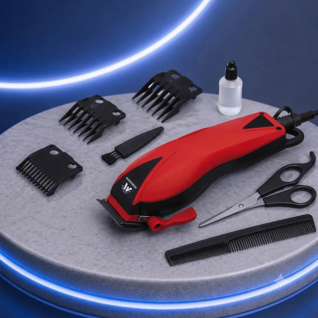 MEGATECH Tagliacapelli Professionale Proclipper ZS-055 Haircutting Set
