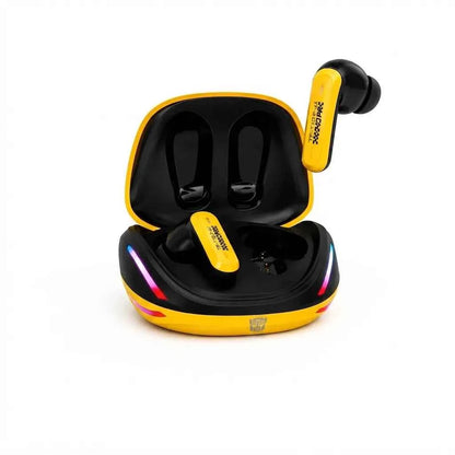 MGALL Auricolari Bluetooth TWS TF-T10 Pro True Wireless con Custodia di Ricarica e Bassi Profondi