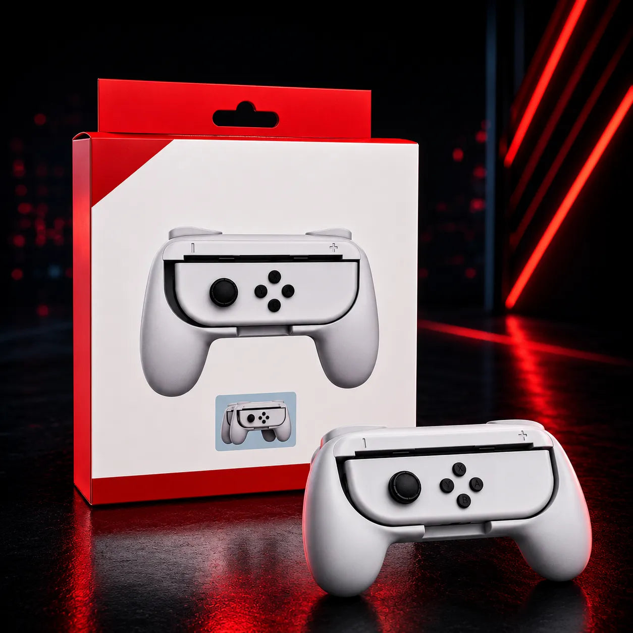 Nintendo Tasto Pulsante Sinistro per Joy-Con - Arancione