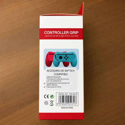 Nintendo Tasto Pulsante Sinistro per Joy-Con - Arancione