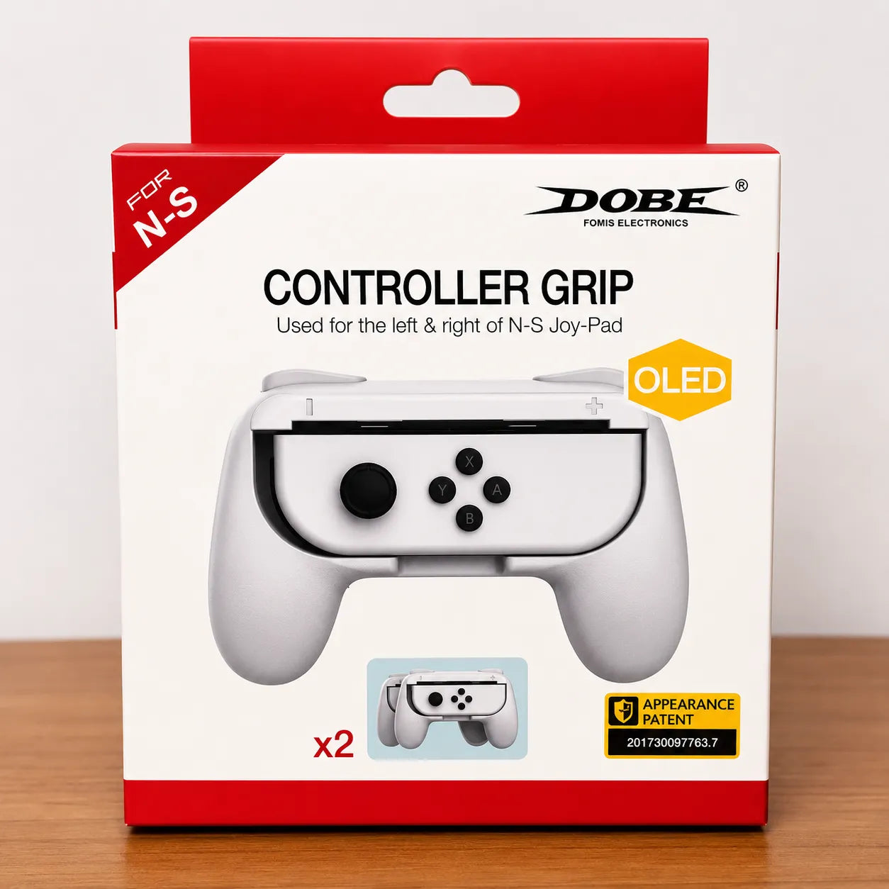 Nintendo Tasto Pulsante Sinistro per Joy-Con - Arancione