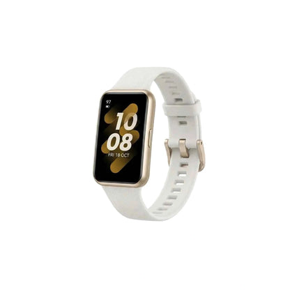 HUAWEI Band 7 Smartwatch Fitness Tracker AMOLED vista tridimensionale isolata