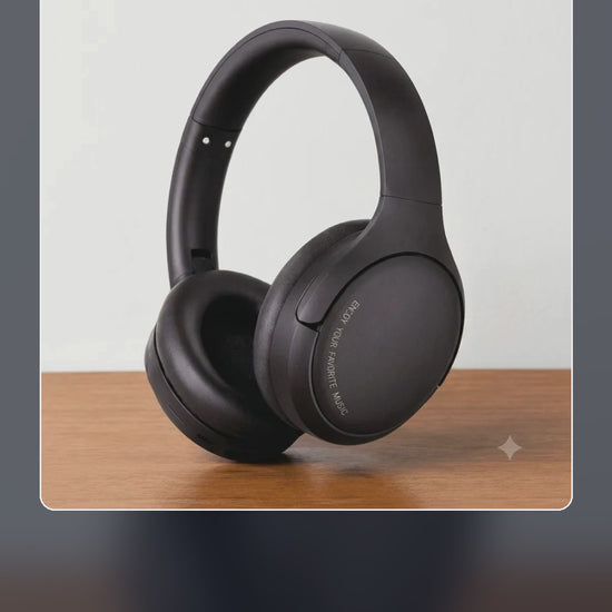 Video Presentazione Ufficiale Cuffie Wireless STIMA MF993BT - DSG PRIME Standard v1.0