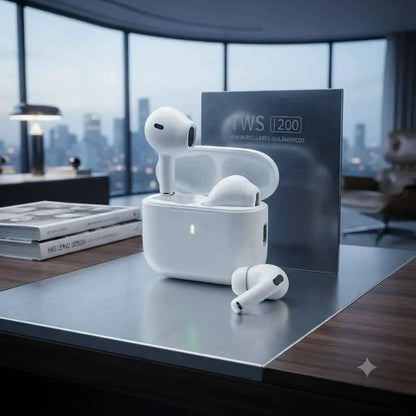 Pro Stima TWS 200 AIR-002 – Auricolari Wireless Bluetooth 5.3 con Custodia