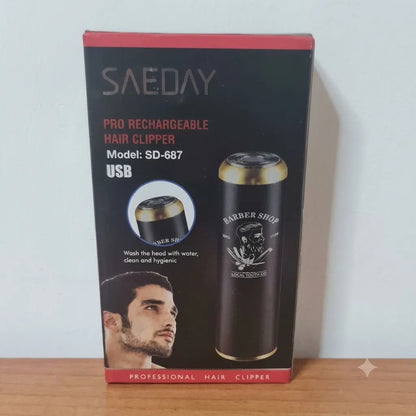 Rasoio Professionale Ricaricabile SAEDAY USB | DSG PRIME