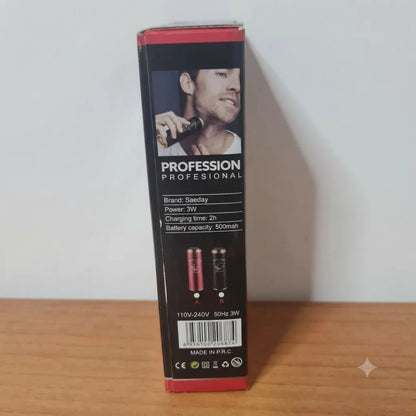 Rasoio Professionale Ricaricabile SAEDAY USB | DSG PRIME