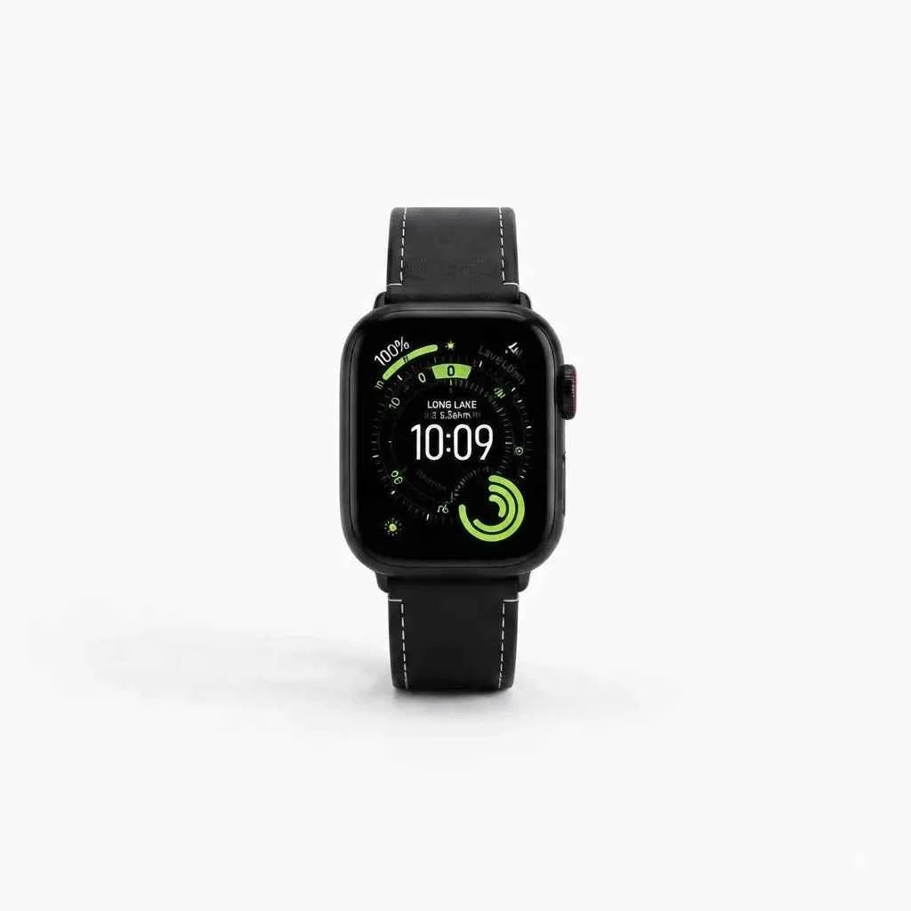 Smartwatch iLV V-U3 49mm Nero Bluetooth con Fitness Tracker, Cardiofrequenzimetro per Android e iOS