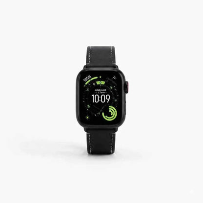Smartwatch iLV V-U3 49mm Nero Bluetooth con Fitness Tracker, Cardiofrequenzimetro per Android e iOS