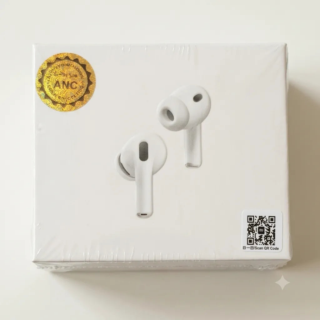 STIMA Auricolari Bluetooth 5.0 In-Ear con Custodia di Ricarica USB, Microfono HD e Controllo Touch – Bianco