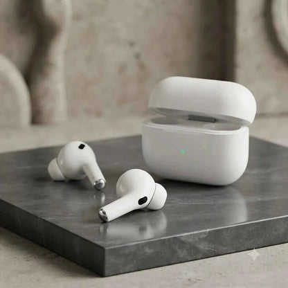 STIMA Auricolari Bluetooth Wireless ANC ENC Cancellazione Rumore Attiva In-Ear