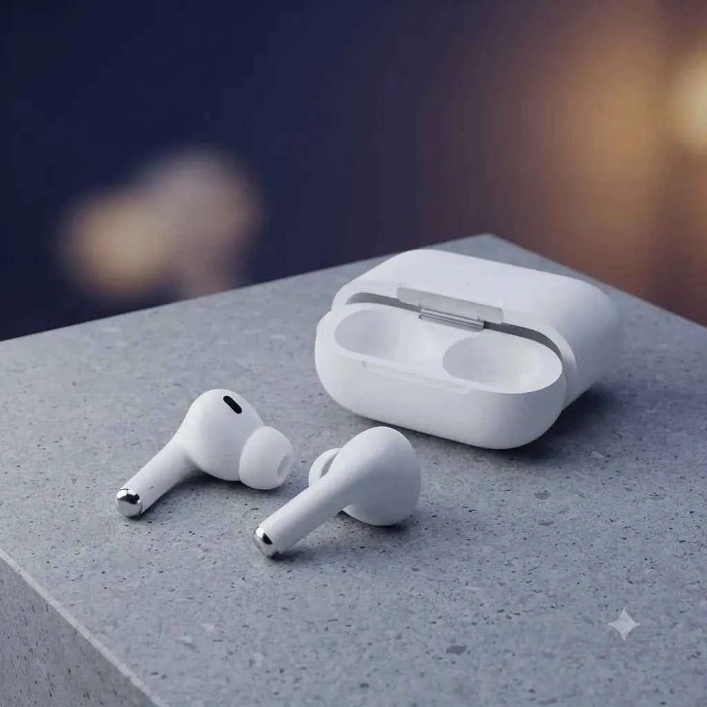 STIMA Auricolari Wireless ANC Bluetooth 5.3 In-Ear Cancellazione Rumore Attiva Modalità Trasparenza