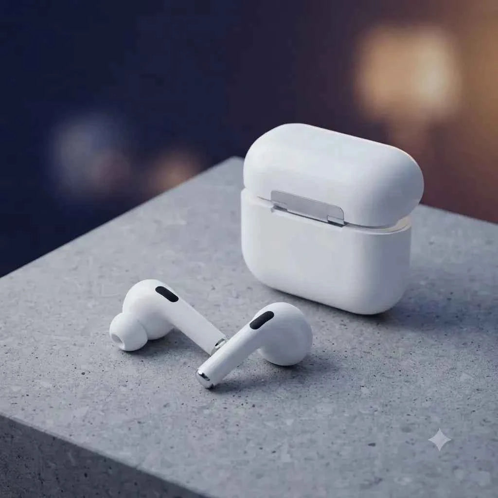 STIMA Auricolari Wireless ANC Bluetooth 5.3 In-Ear Cancellazione Rumore Attiva Modalità Trasparenza