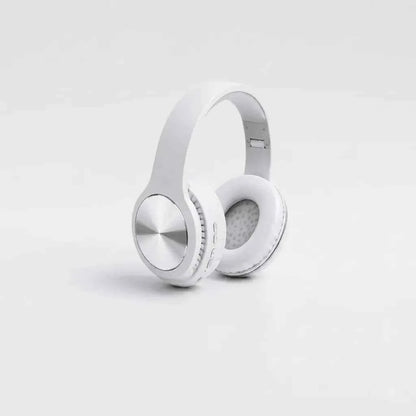 STIMA Cuffie Bluetooth Wireless 217PRO V5.0 Over-Ear con Microfono Integrato