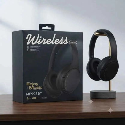 STIMA MF993BT Cuffie Wireless Bluetooth 5.4 Over-Ear Driver 40mm USB-C