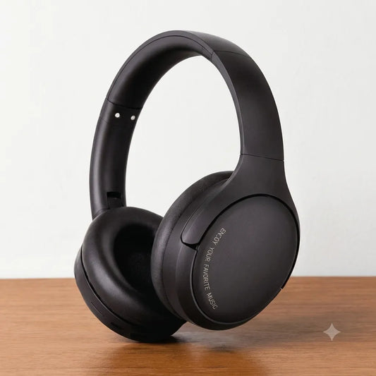 STIMA MF993BT Cuffie Wireless Bluetooth 5.4 Over-Ear Driver 40mm USB-C