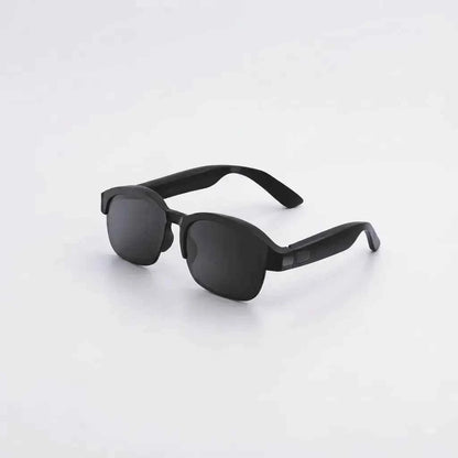 STIMA Smart Glasses XG89 Bluetooth 5.0 Occhiali con Audio Integrato Wireless per Android