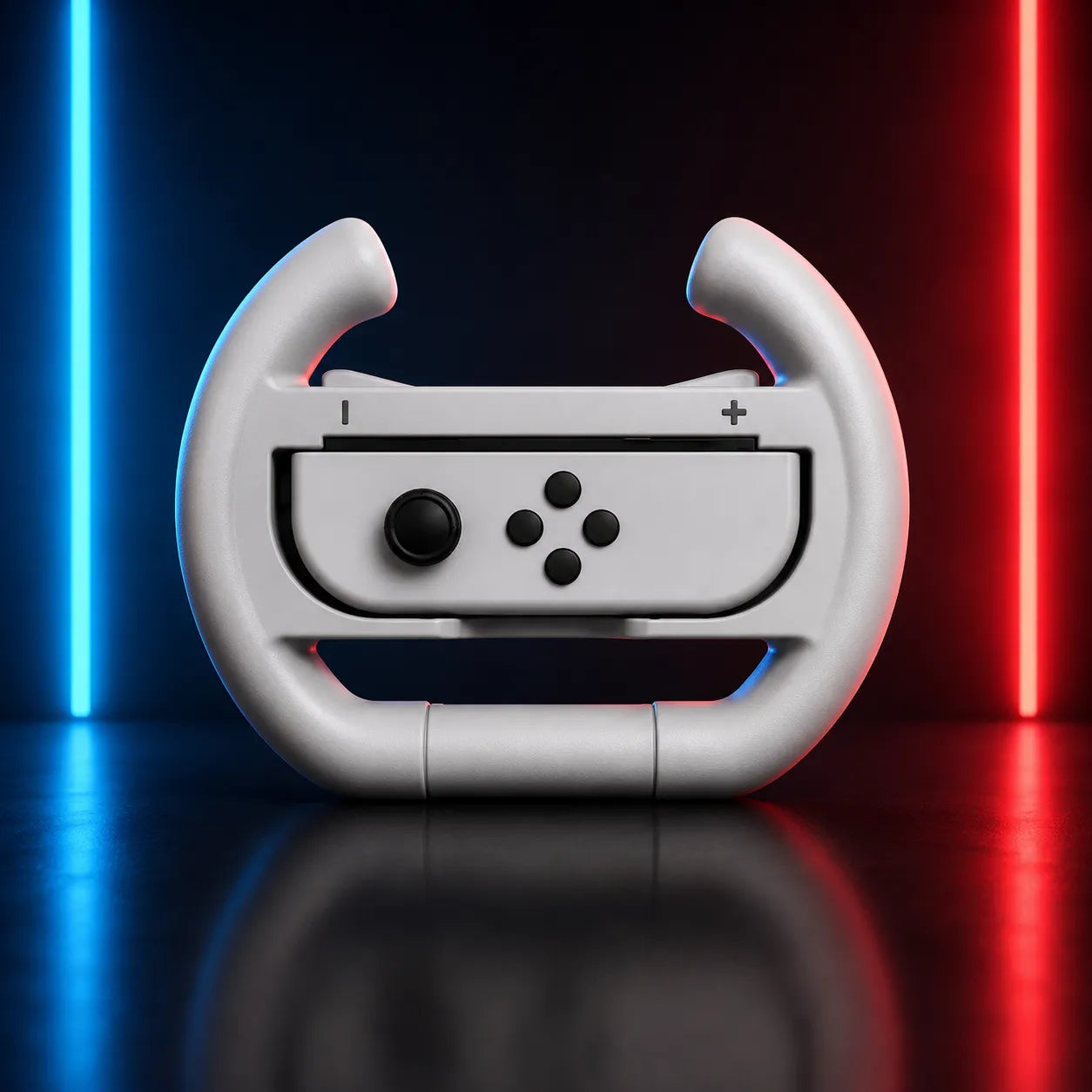 Volante Controller Racing Wheel DOBE per Nintendo Switch e Switch OLED