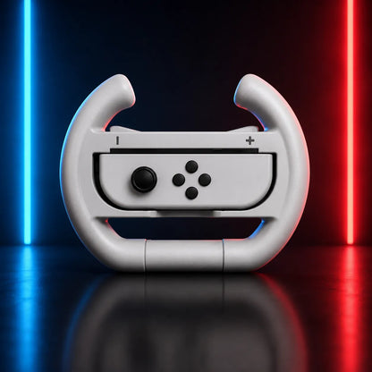Volante Controller Racing Wheel DOBE per Nintendo Switch e Switch OLED