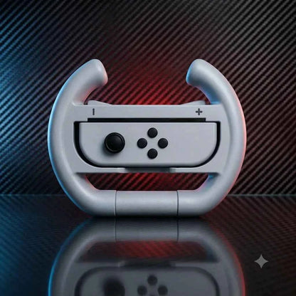 Volante Controller Racing Wheel DOBE per Nintendo Switch e Switch OLED