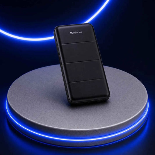 XTRIKE PB01 Power Bank Batteria Esterna Portatile USB